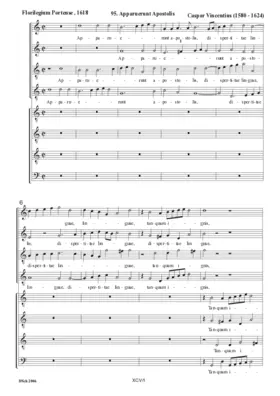 Apparuerunt Apostolis