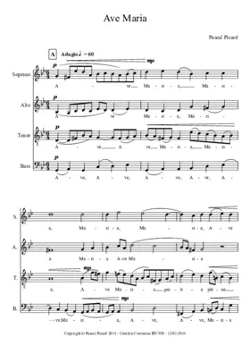 Ave Maria