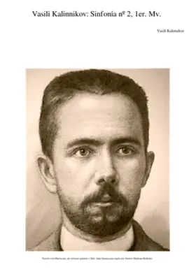 Sinfonía nº 2 1er. mv.