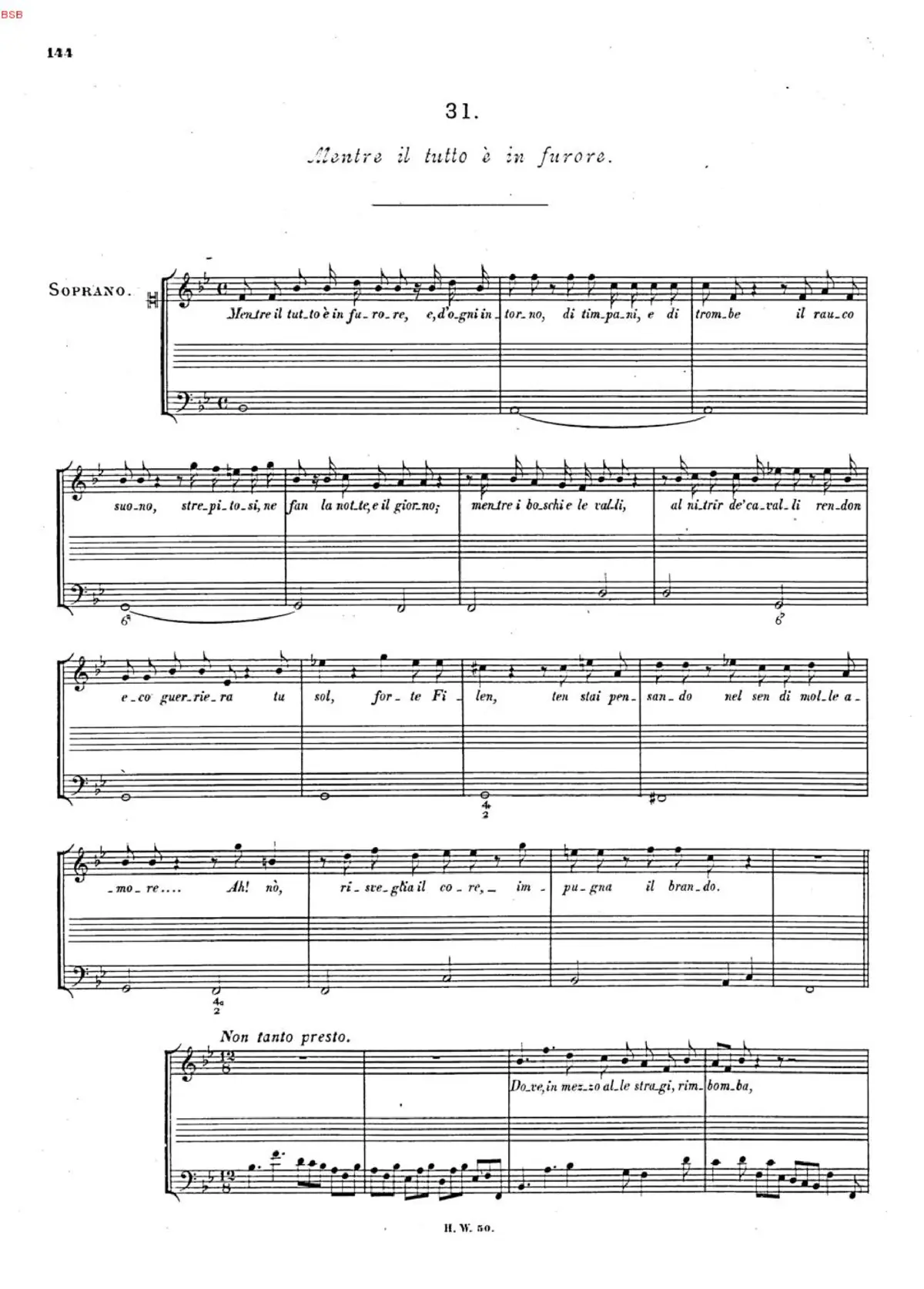 Mentre il tutto è in furore - Page 1