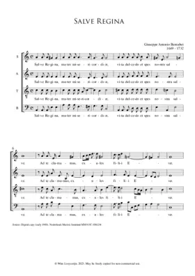 Salve Regina