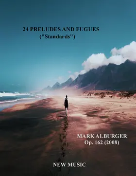 24 Preludes and Fugues 'Standards'