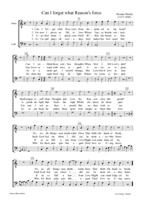 Can I forget what Reason's force