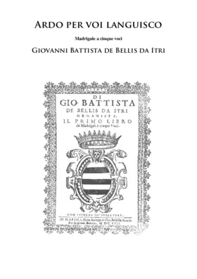 Ardo per voi languisco