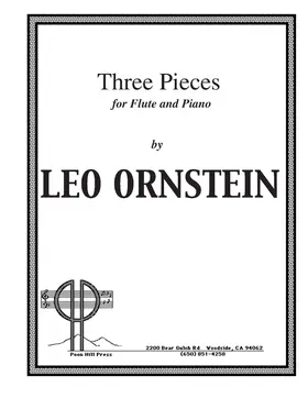 3 Flute Pieces