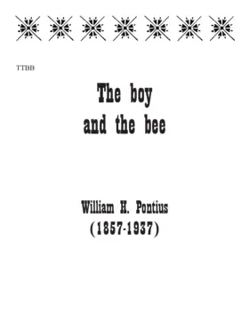 The boy and the bee