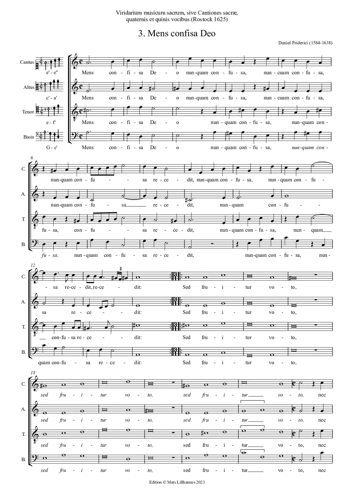 Mens confisa Deo - Page 1