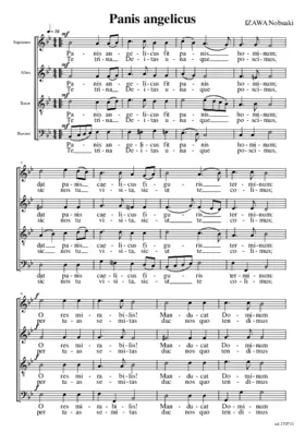Panis angelicus