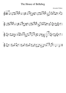 The House of Bellabeg