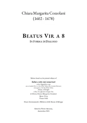 Beatus Vir