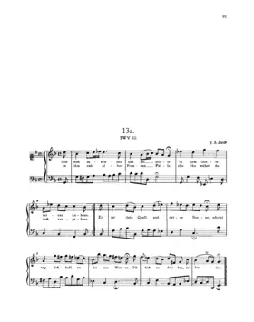 Gib dich zufrieden und sei stille