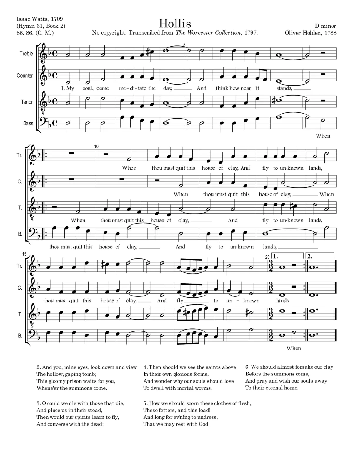 Hollis - Page 1