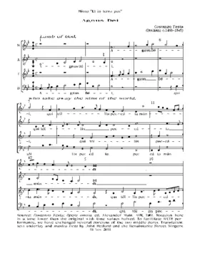 Missa Et in terra pax