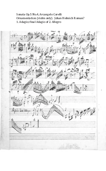 Violin Sonata in F major - Page 1