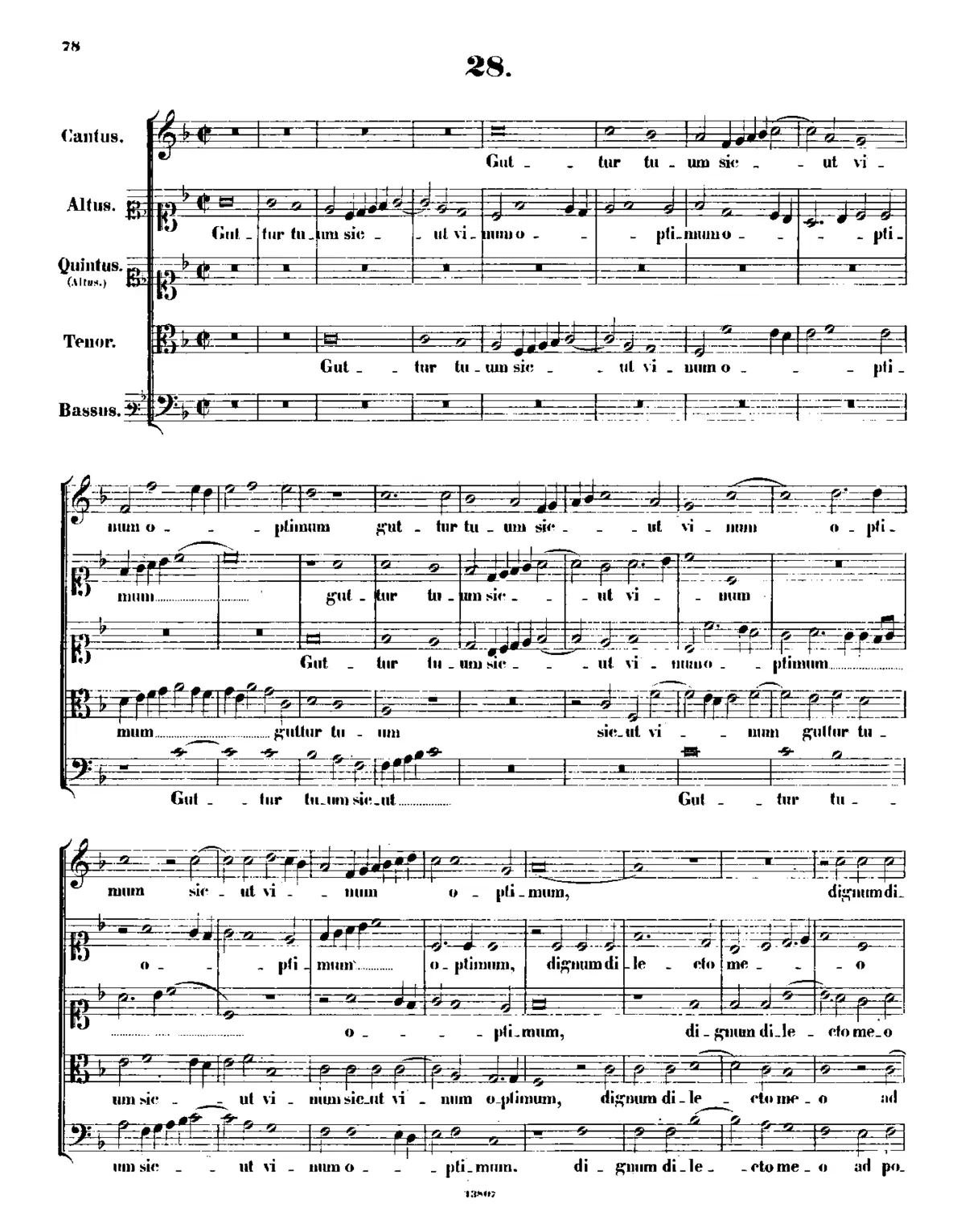 Guttur tuum - Page 1