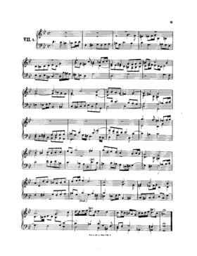 Magnificat Fugue