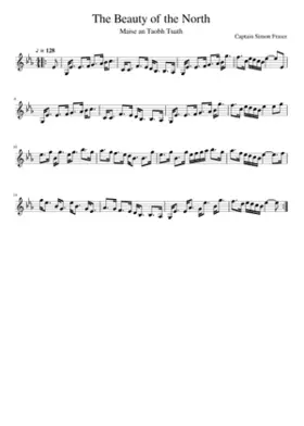 The Beauty of the North