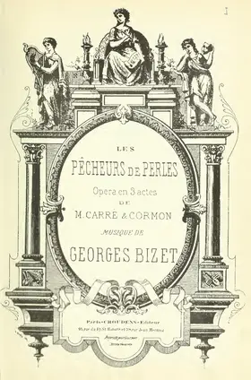 Les pêcheurs de perles
