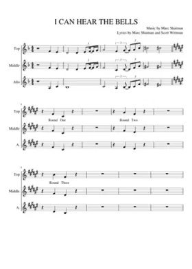 Hairspray - i can hear the bells