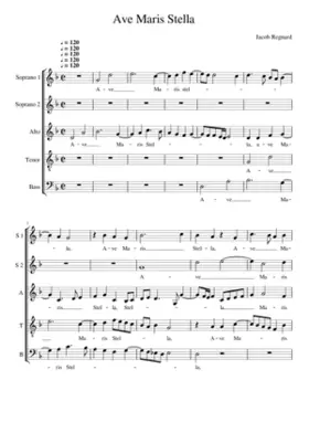 Ave maris stella