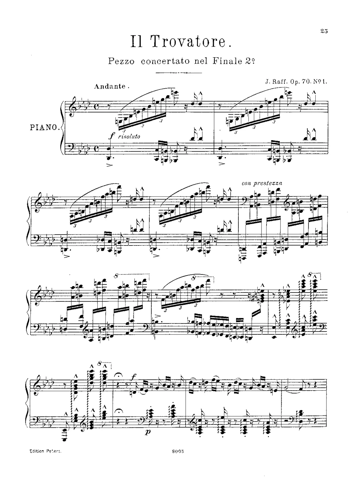 2 Paraphrases de salon - Page 1