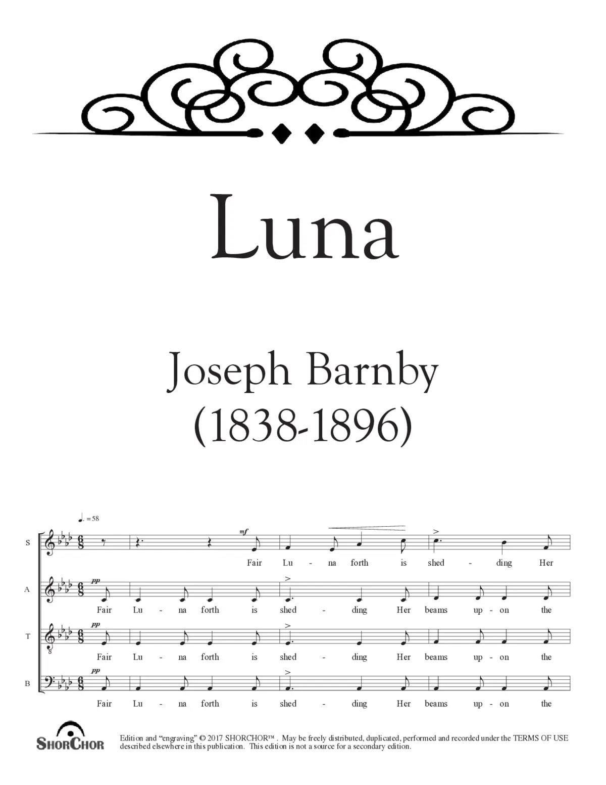 Luna - Page 1