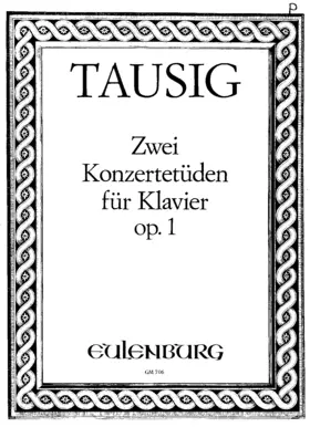 2 Études de concert