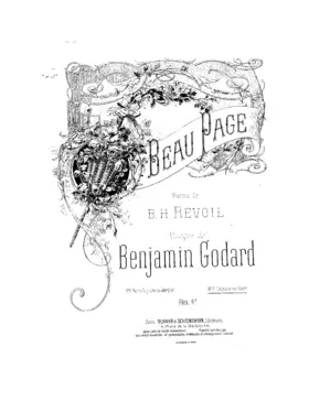 Beau page
