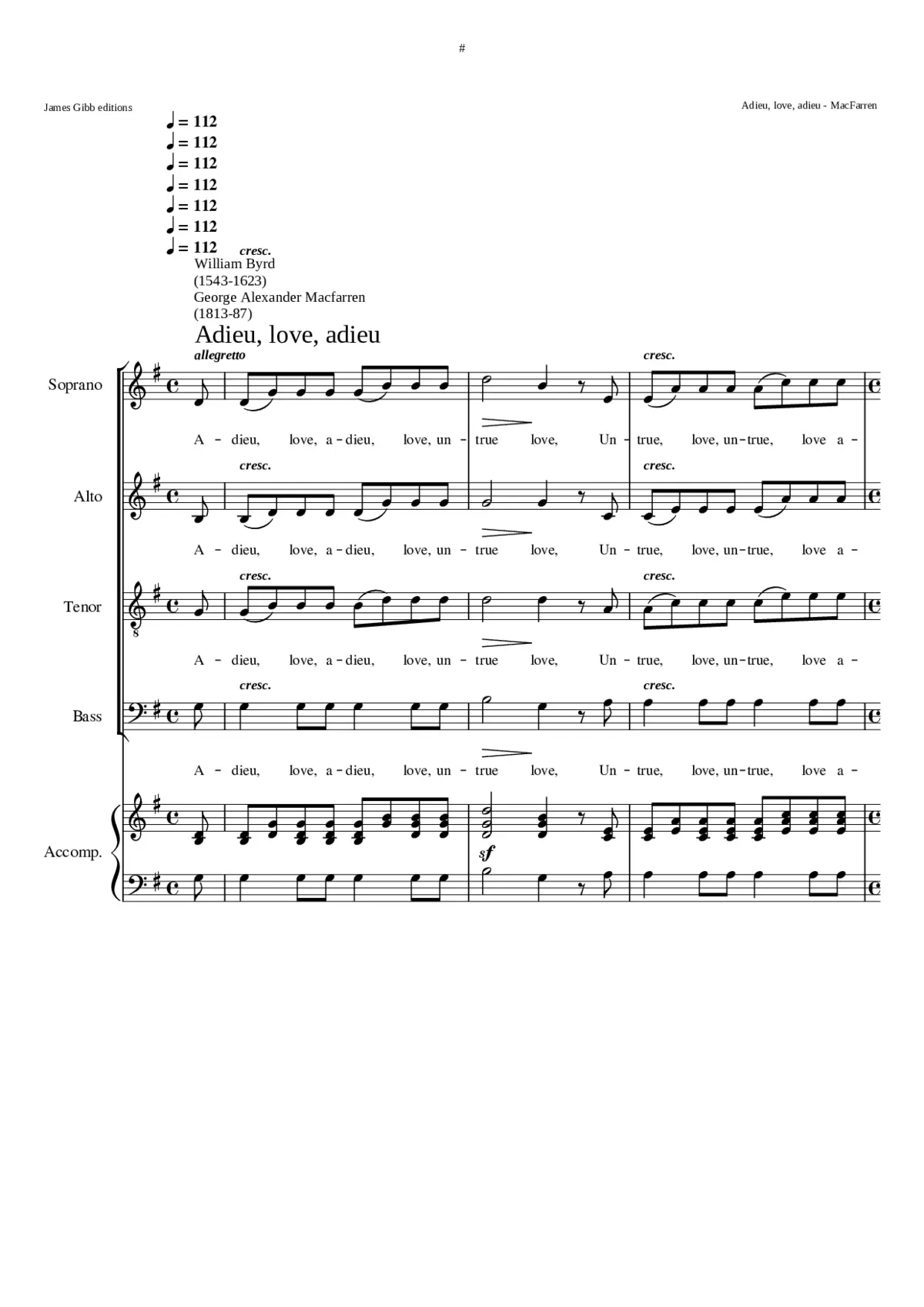 Adieu love adieu - Page 1