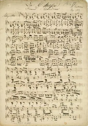 La Caccia, Op.109