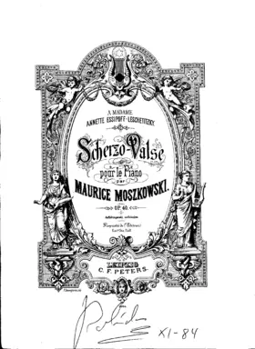 Scherzo-Valse