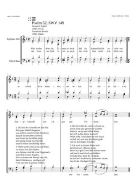 Was trotzst denn du Tyrann so hoch SWV 149