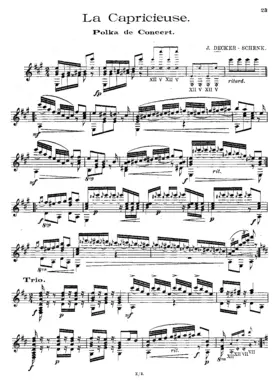 Polka de concert