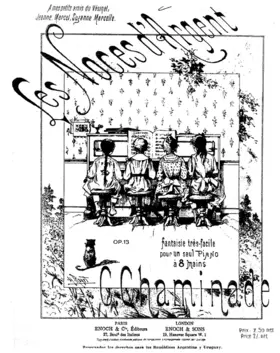 Les Noces d'Argent