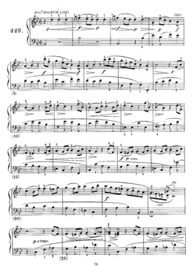 Keyboard Sonata in B-flat major