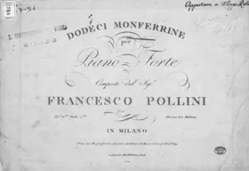 12 Monferrine