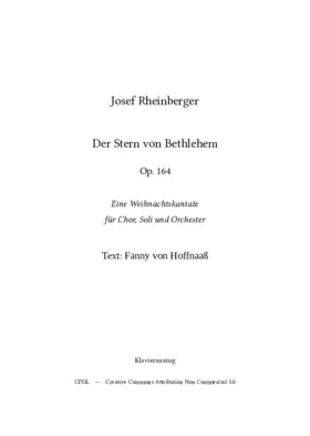 Der Stern von Bethlehem