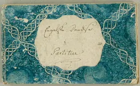 12 English Dances in Score