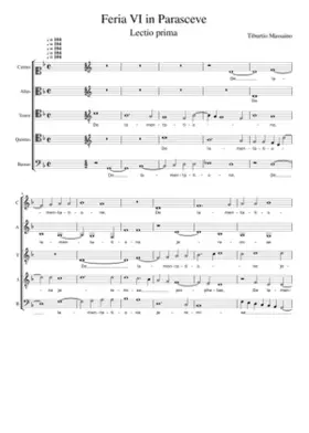 Feria VI in Parasceve