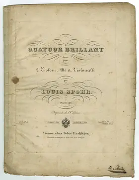 String Quartet No.30