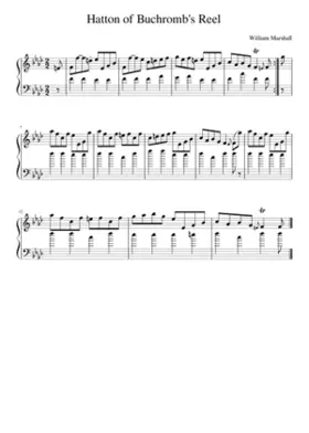 Hatton of Buchromb's Reel