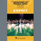 Adventures Of Indiana Jones (Raiders March) (arr. Paul Lavender) - Full Score