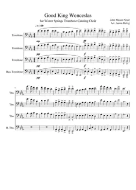 Good King Wenceslas