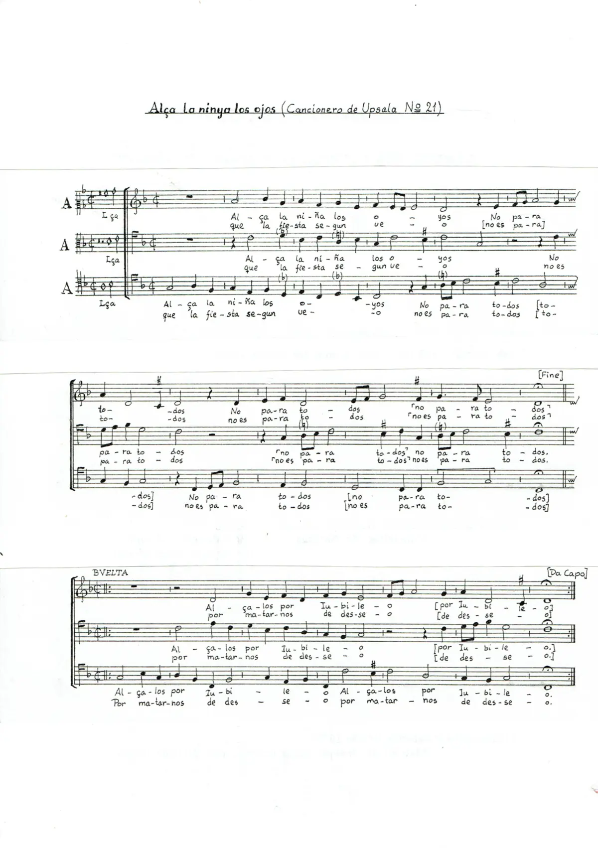 Alça la ninya - Page 1