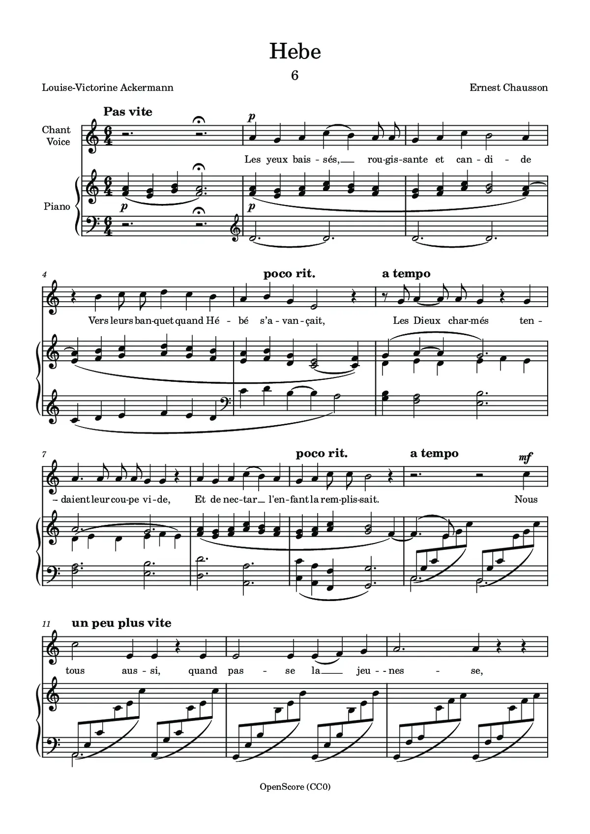 Hébé - Page 1