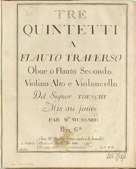 3 Quintets