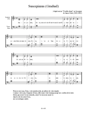 Suscepimus (Graduel)