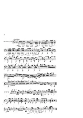 "Tra La La", Air With Variations