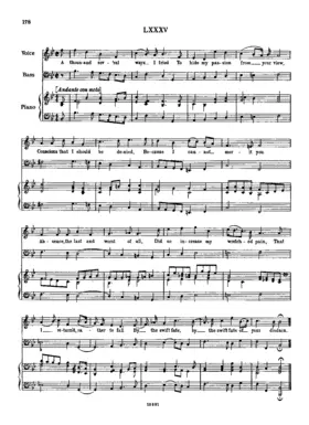 A Thousand Sev'ral Ways I Tried