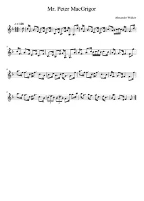 Mr. Peter MacGrigor